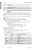 Preview for 10 page of SMA SSM-U-COMOVP Installation Manual