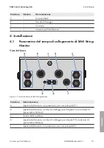 Предварительный просмотр 81 страницы SMA SSM-U-COMOVP Installation Manual