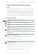 Preview for 5 page of SMA STORAGE-67-TS-10 Nstallation And Operating Instructions