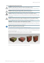 Preview for 11 page of SMA STORAGE-67-TS-10 Nstallation And Operating Instructions