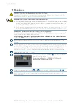 Preview for 34 page of SMA STORAGE-67-TS-10 Nstallation And Operating Instructions