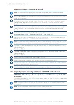 Preview for 36 page of SMA STORAGE-67-TS-10 Nstallation And Operating Instructions