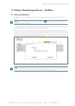 Preview for 41 page of SMA STORAGE-67-TS-10 Nstallation And Operating Instructions