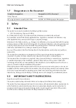 Preview for 7 page of SMA STP 110-60 Replacement Manual