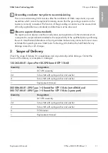 Preview for 11 page of SMA STP 110-60 Replacement Manual