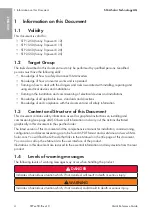 Preview for 4 page of SMA STP 12-50 Quick Reference Manual