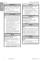 Preview for 6 page of SMA STP 50-40 Quick Reference Manual