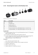 Preview for 27 page of SMA SUNNY BOY 1300TL Installation Manual