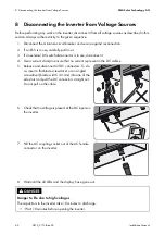 Preview for 42 page of SMA SUNNY BOY 1300TL Installation Manual