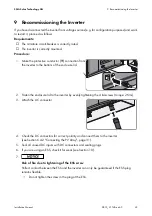 Preview for 43 page of SMA SUNNY BOY 1300TL Installation Manual