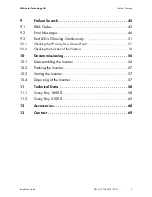 Preview for 5 page of SMA SUNNY BOY 1600TL Installation Manual