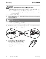 Preview for 34 page of SMA SUNNY BOY 1600TL Installation Manual