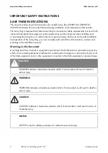 Preview for 4 page of SMA sunny boy 2000hf-us Installation Manual