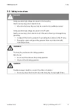 Preview for 15 page of SMA sunny boy 2000hf-us Installation Manual