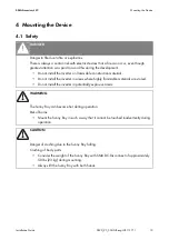 Preview for 19 page of SMA sunny boy 2000hf-us Installation Manual