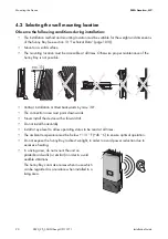 Preview for 20 page of SMA sunny boy 2000hf-us Installation Manual