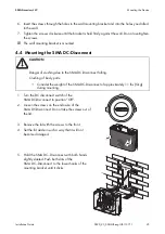 Preview for 25 page of SMA sunny boy 2000hf-us Installation Manual