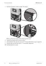 Preview for 36 page of SMA sunny boy 2000hf-us Installation Manual