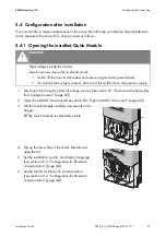 Preview for 37 page of SMA sunny boy 2000hf-us Installation Manual