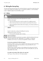 Preview for 40 page of SMA sunny boy 2000hf-us Installation Manual