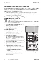 Preview for 50 page of SMA sunny boy 2000hf-us Installation Manual