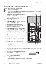 Preview for 52 page of SMA sunny boy 2000hf-us Installation Manual