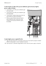 Preview for 61 page of SMA sunny boy 2000hf-us Installation Manual