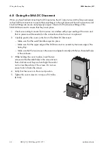 Preview for 62 page of SMA sunny boy 2000hf-us Installation Manual