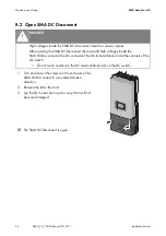 Preview for 66 page of SMA sunny boy 2000hf-us Installation Manual