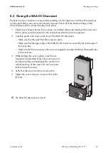 Preview for 67 page of SMA sunny boy 2000hf-us Installation Manual