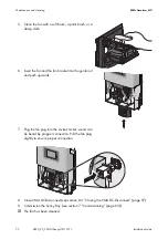 Preview for 72 page of SMA sunny boy 2000hf-us Installation Manual