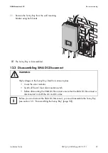 Preview for 95 page of SMA sunny boy 2000hf-us Installation Manual