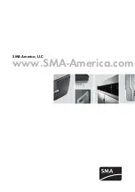 Preview for 112 page of SMA sunny boy 2000hf-us Installation Manual