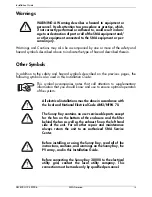 Preview for 5 page of SMA Sunny Boy 3800U Installation Manual