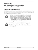 Preview for 23 page of SMA Sunny Boy 3800U Installation Manual