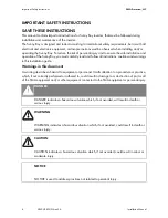 Preview for 4 page of SMA SUNNY BOY 5000-US Installation Manual