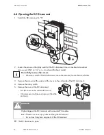 Preview for 40 page of SMA SUNNY BOY 5000-US Installation Manual