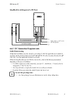 Preview for 47 page of SMA SUNNY BOY 5000-US Installation Manual