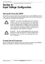 Preview for 25 page of SMA Sunny Boy 6000 Installation Manual