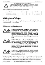 Preview for 35 page of SMA Sunny Boy 6000 Installation Manual