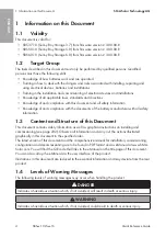 Preview for 4 page of SMA Sunny Boy Series Quick Reference Manual