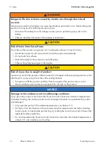 Preview for 12 page of SMA SUNNY BOY STORAGE 3.7 Operating Manual