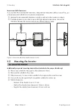 Предварительный просмотр 34 страницы SMA SUNNY BOY STORAGE 3.7 Operating Manual