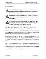 Preview for 7 page of SMA Sunny Boy SWR 1800U Installation And Operator'S Manual