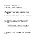 Preview for 16 page of SMA Sunny Boy SWR 1800U Installation And Operator'S Manual