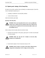 Preview for 36 page of SMA Sunny Boy SWR 1800U Installation And Operator'S Manual