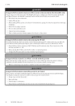 Preview for 10 page of SMA Sunny Central 1000CP-JP Maintenance Manual