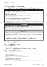 Preview for 25 page of SMA Sunny Central 1000CP-JP Maintenance Manual