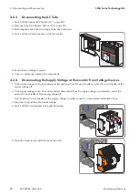 Preview for 26 page of SMA Sunny Central 1000CP-JP Maintenance Manual