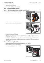 Preview for 27 page of SMA Sunny Central 1000CP-JP Maintenance Manual